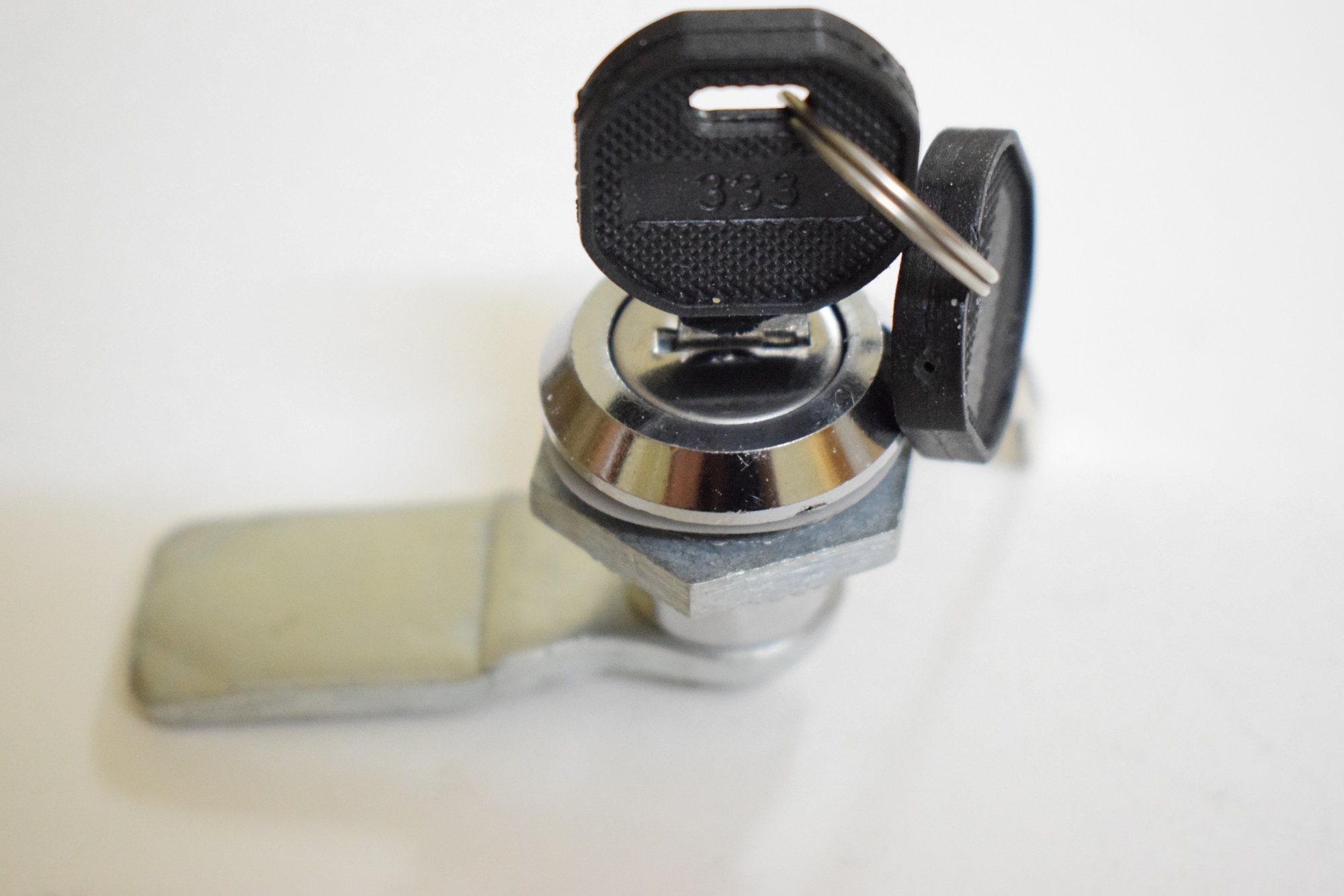 Die Cast key lock 18 mm Cut out 20 X 22 (RCL-159)